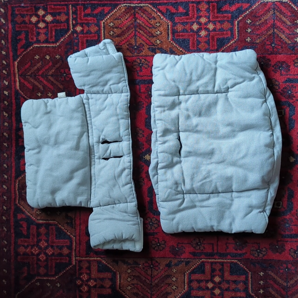 Stokke Tripp Trapp Gray Seat Cover